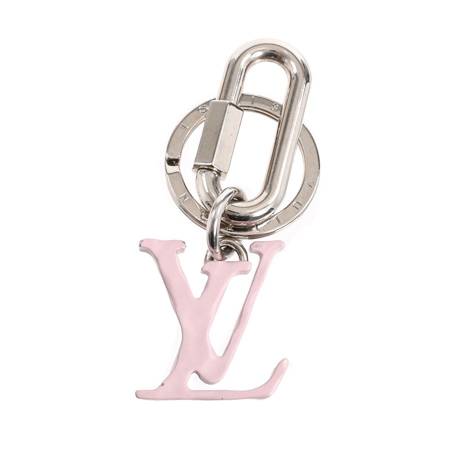 LOUIS VUITTON ルイヴィトン キーホルダー LVシェイプ MP2615 - メルカリ