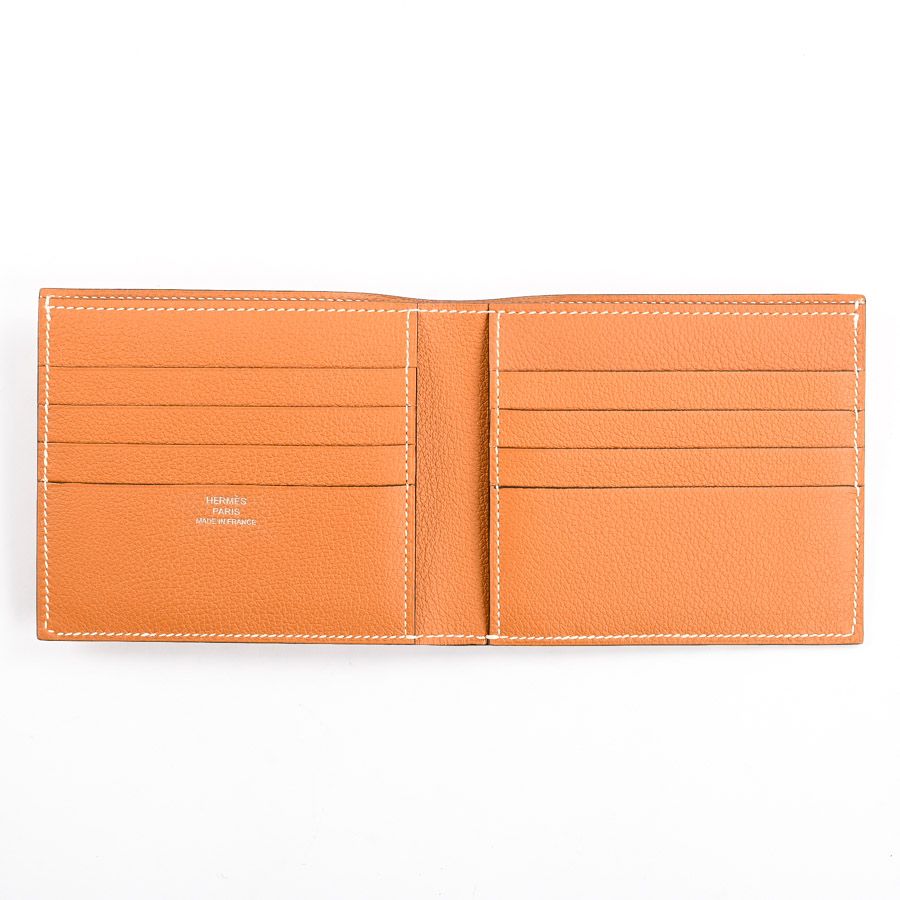 HERMES エルメス 二つ折財布 MC2コペルニクスコンパクト - メルカリ