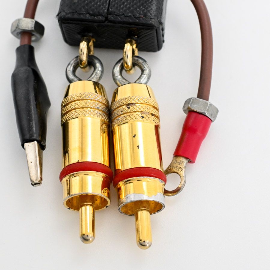 PRADA プラダ チャーム ロボットチャーム 1ARA97 - メルカリ