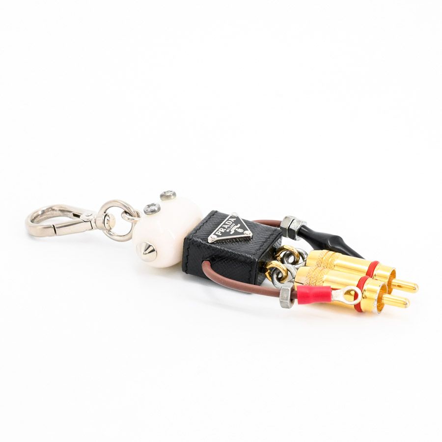 PRADA プラダ チャーム ロボットチャーム 1ARA97 - メルカリ
