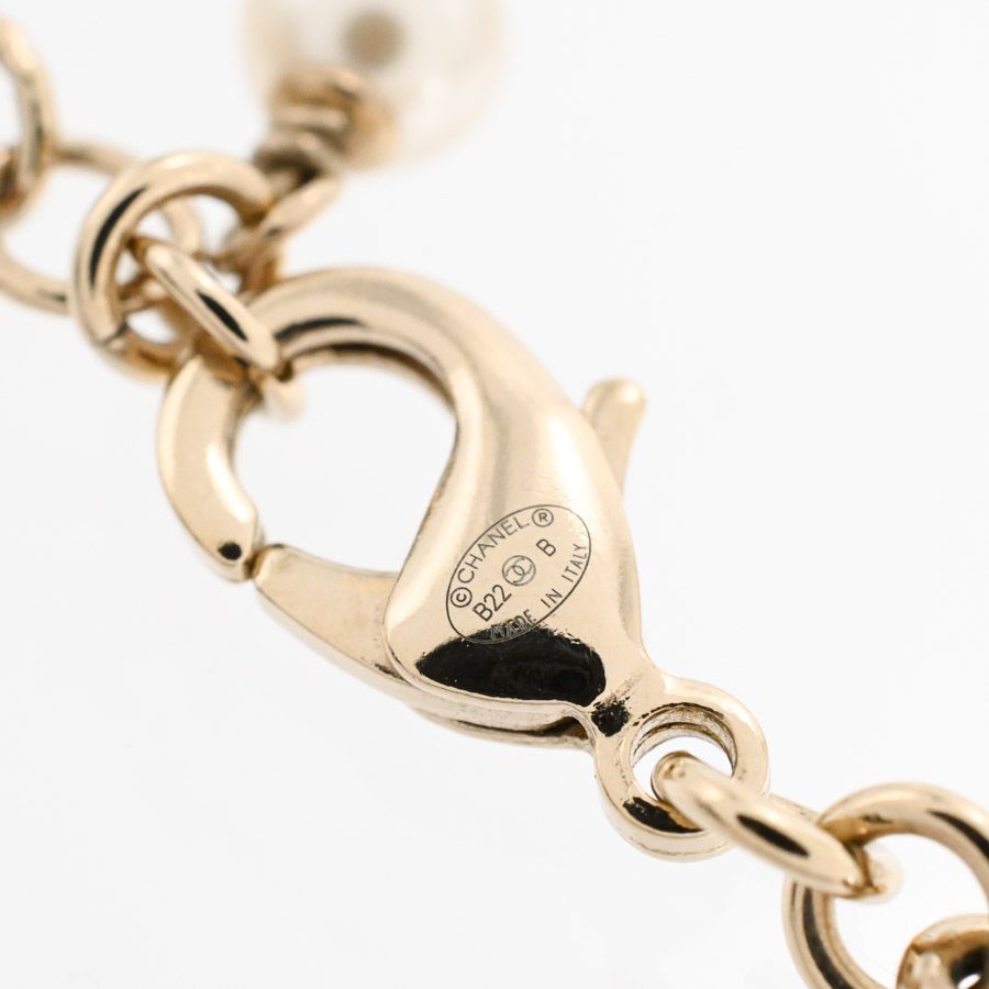 CHANEL シャネル ネックレス ネックレス AB9382 - メルカリ