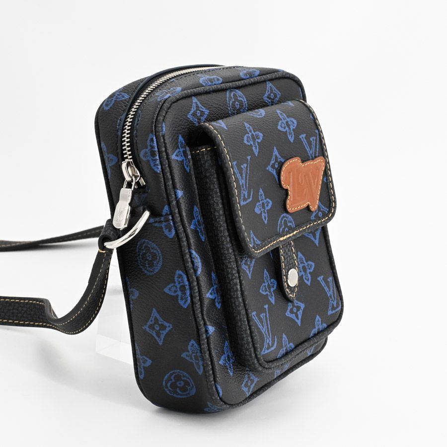 LOUIS VUITTON ルイヴィトン ショルダーバッグ クリストファー