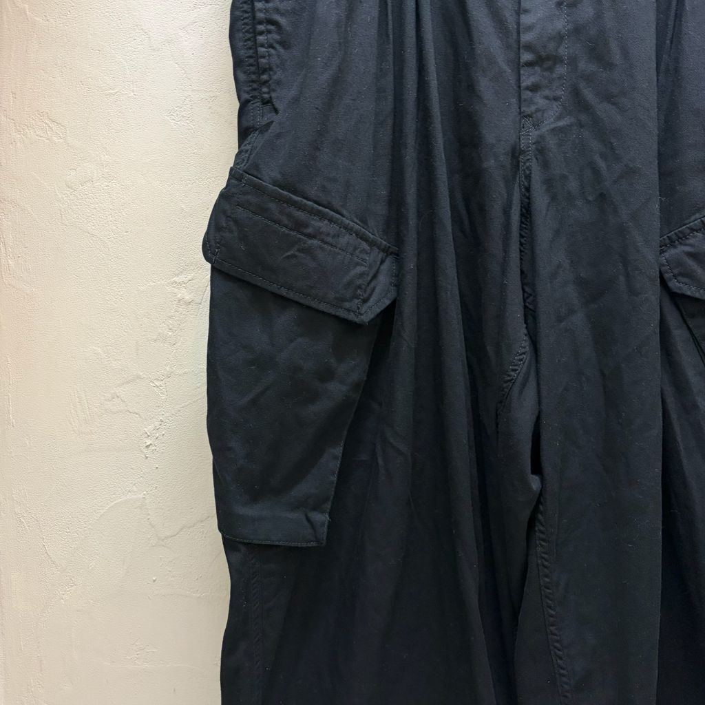 Yohji Yamamoto BLACK Scandal ヨウジヤマモト ブラックスキャンダル