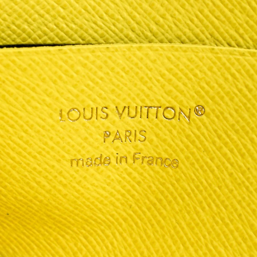 LOUIS VUITTON ルイヴィトン ミニウォレット ポルトフォイユノア