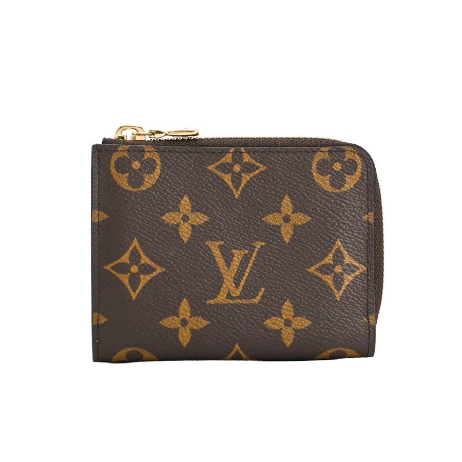 LOUIS VUITTON ルイヴィトン ミニウォレット ポルトフォイユノア