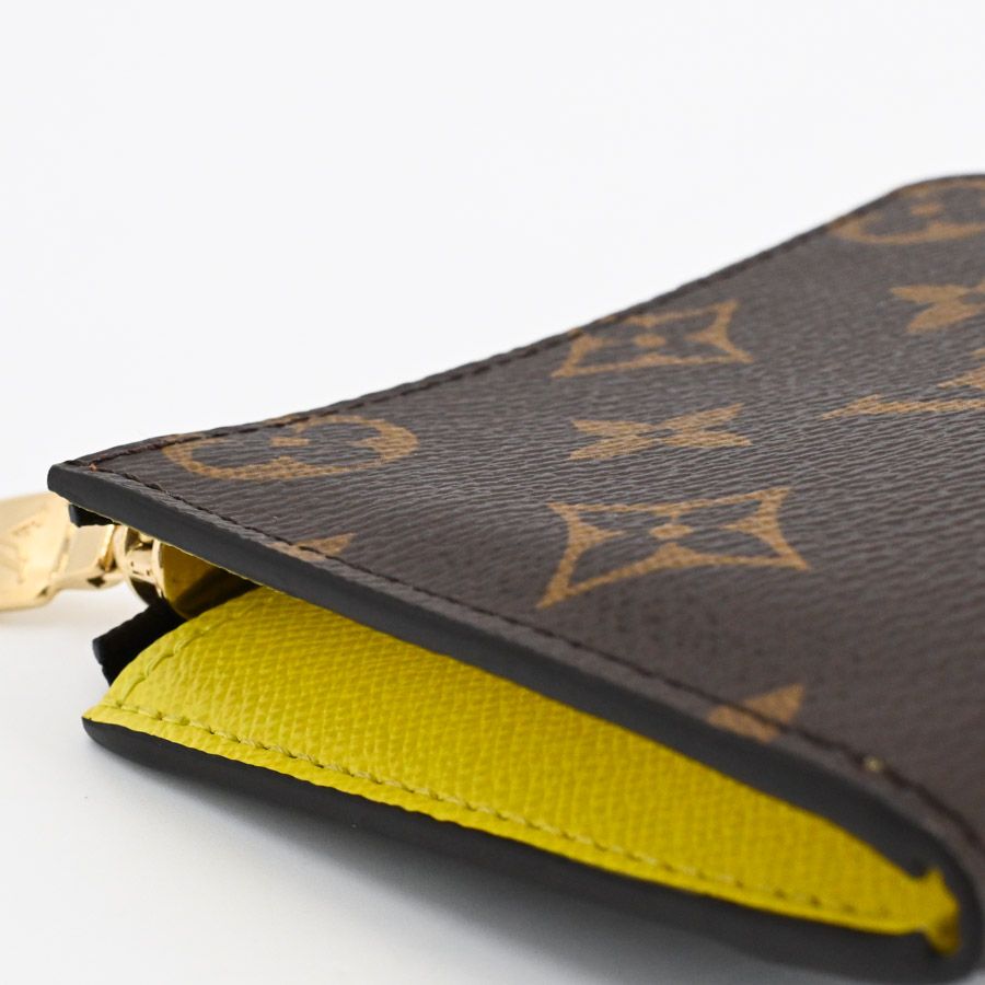 LOUIS VUITTON ルイヴィトン ミニウォレット ポルトフォイユノア