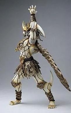 中古】フィギュア アートワークスモンスターズ ン・ダグバ・ゼバ