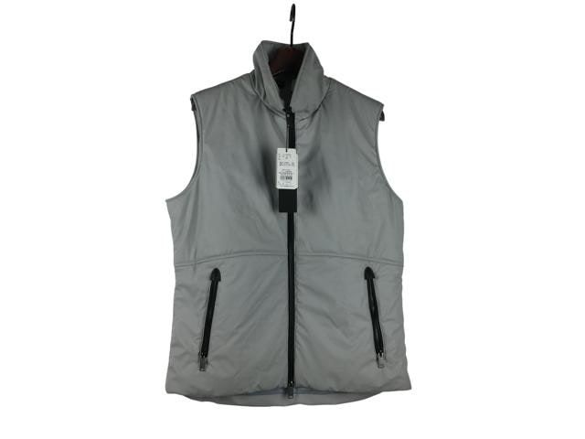 【中古ゴルフウェア】【超美品】muta MARINE(ムータマリン) 中綿ベスト L