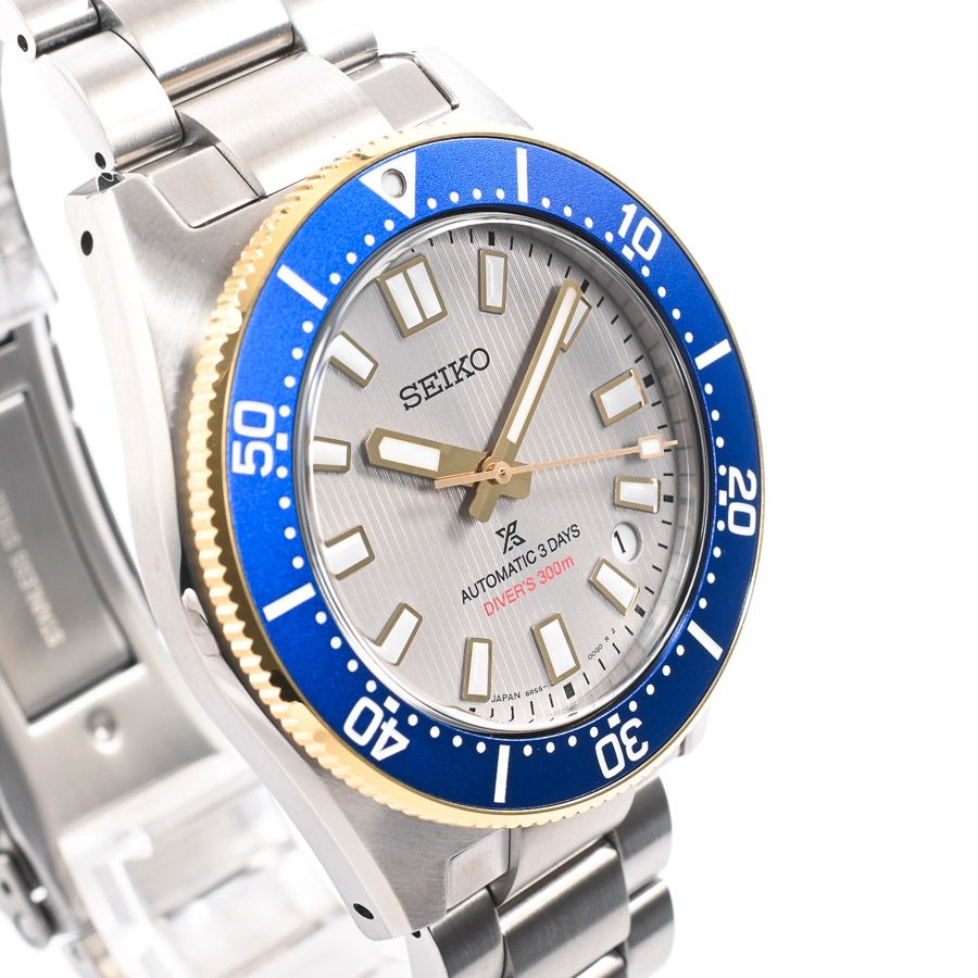 SEIKO セイコー 腕時計 プロスペックス ダイバーズ1965ヘリテージ大谷