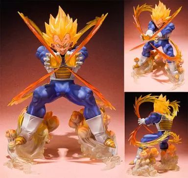 フィギュアーツZERO | スーパーサイヤ人ベジータ スーパーサイヤ人 EX