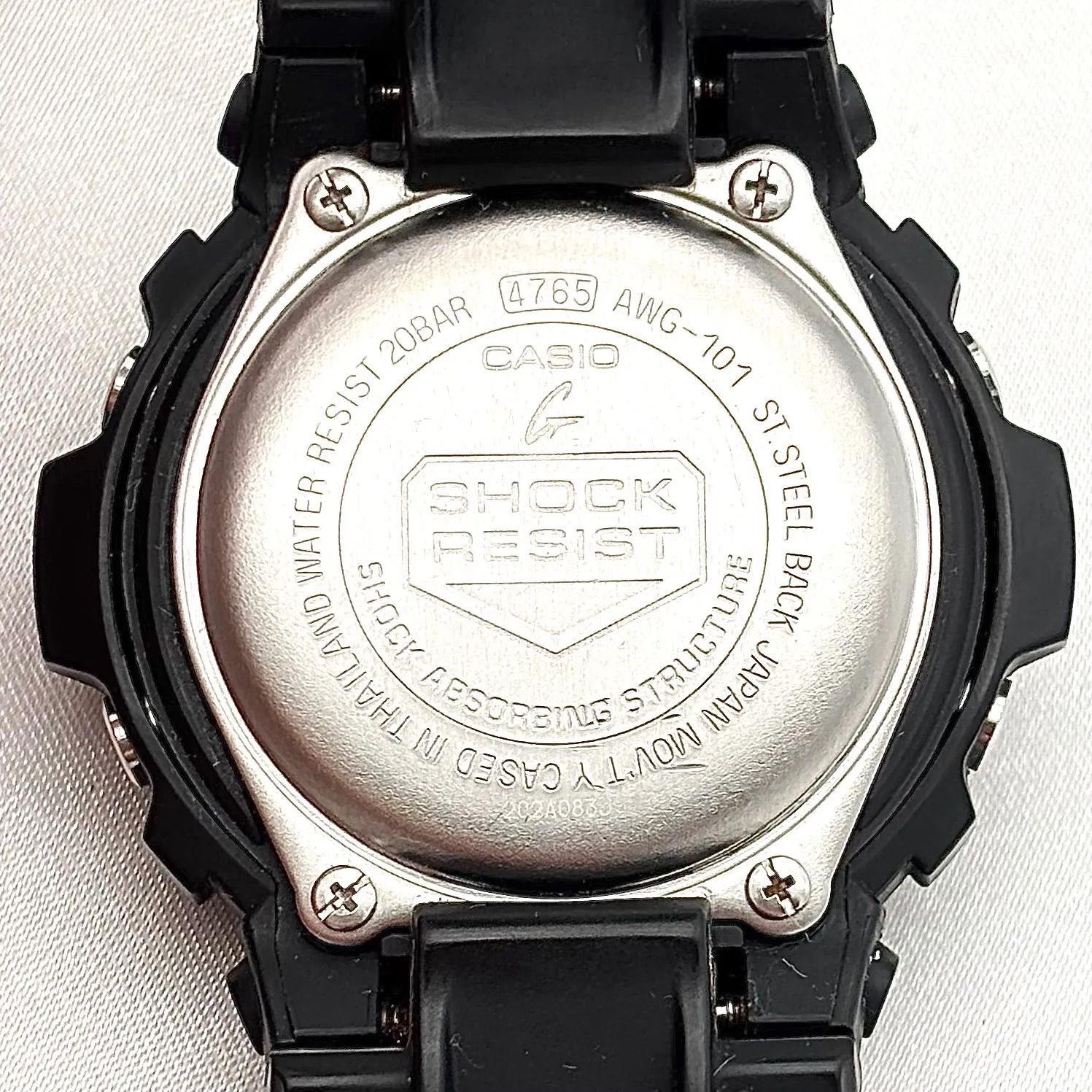 稼働品 Working item カシオ CASIO ジーショック G-SHOCK 腕時計