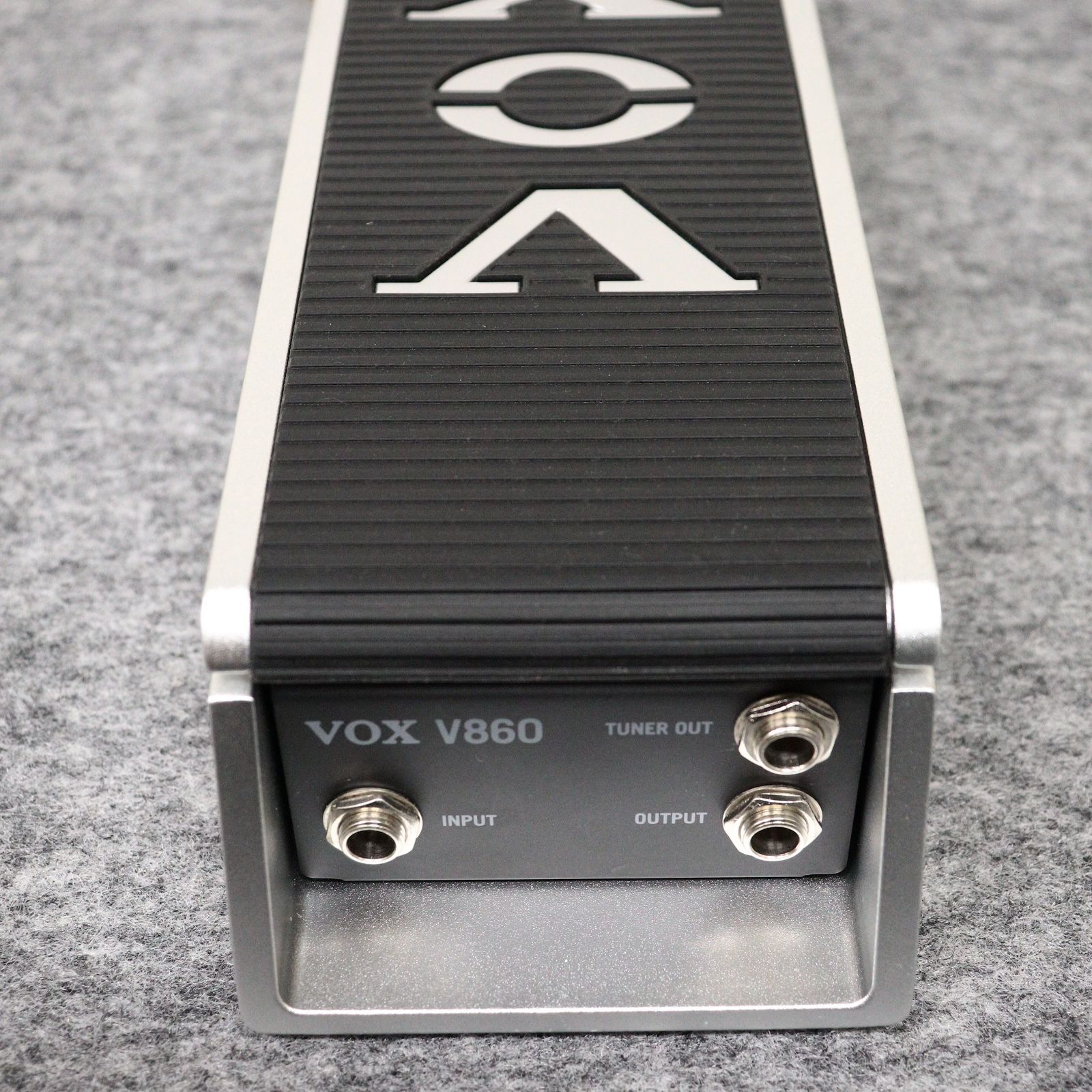 VOX ボリュームペダル【V860】 豪華おまけ付き The VOX Showroom - Vox
