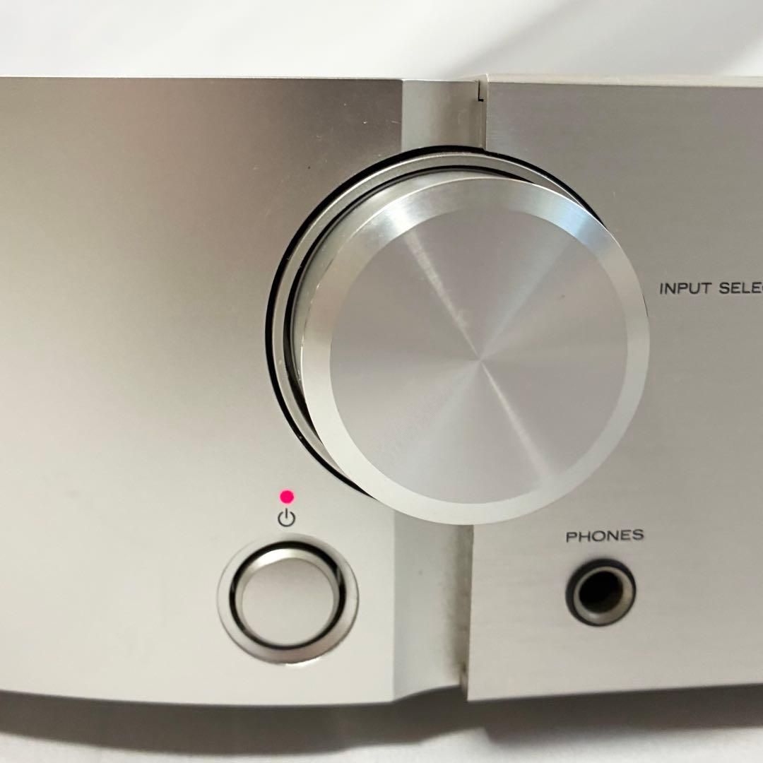 Marantz プリメインアンプ エントリークラス PM5005 シルバーゴールド