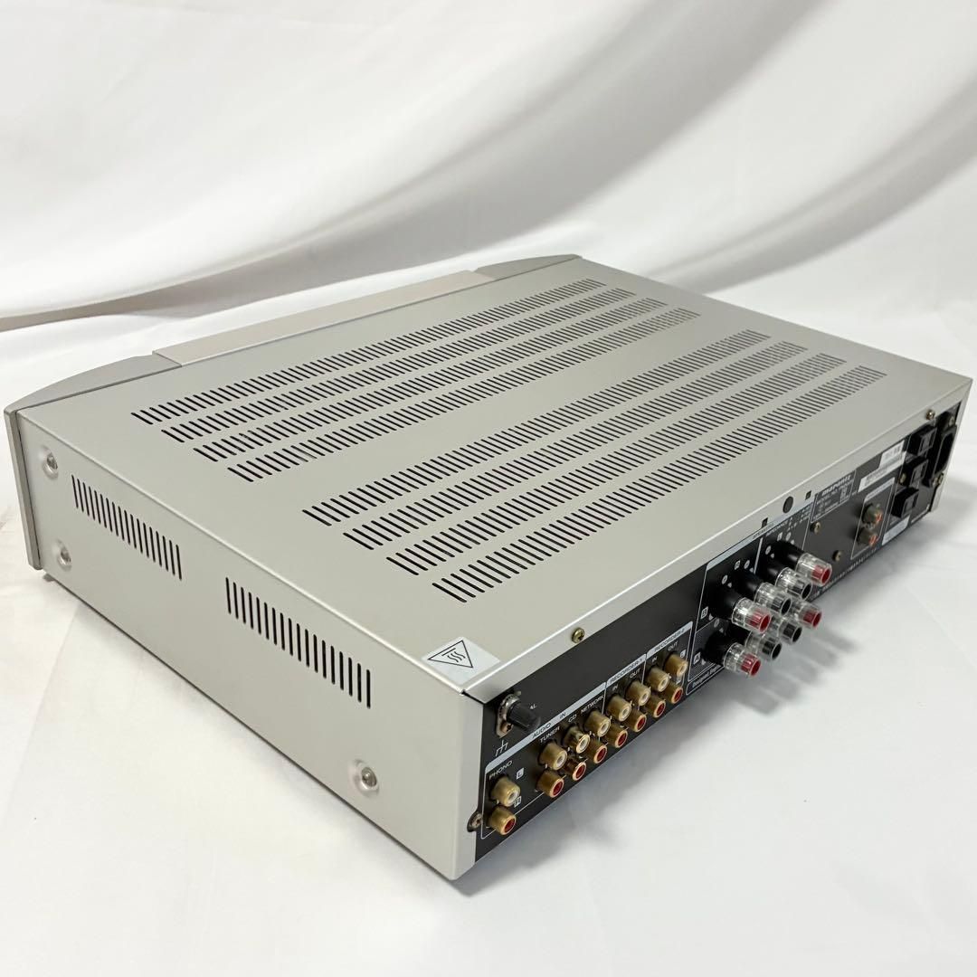 Marantz プリメインアンプ エントリークラス PM5005 シルバーゴールド