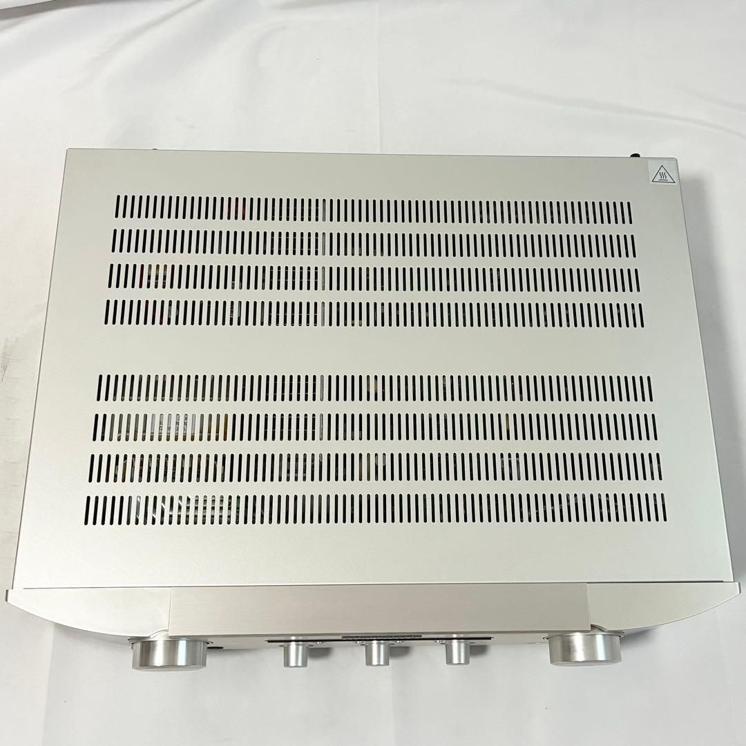 Marantz プリメインアンプ エントリークラス PM5005 シルバーゴールド