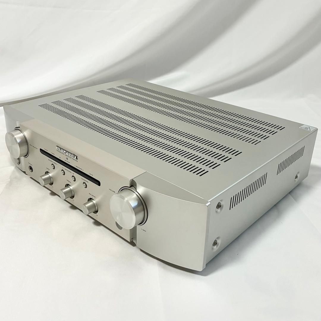 Marantz プリメインアンプ エントリークラス PM5005 シルバーゴールド