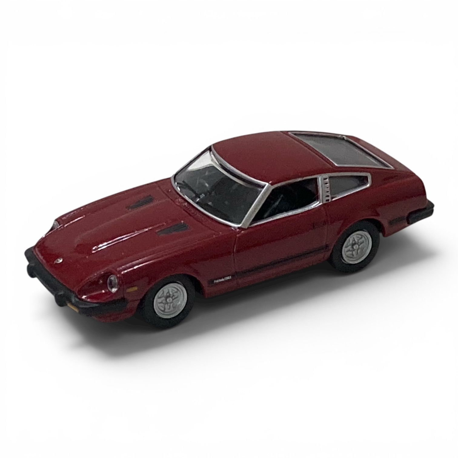 リアルX】日産 フェアレディZ (S130型・ブラウン) ／ ルース品(台座