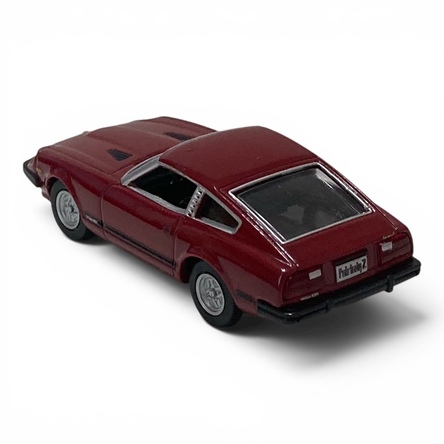 リアルX】日産 フェアレディZ (S130型・ブラウン) ／ ルース品(台座