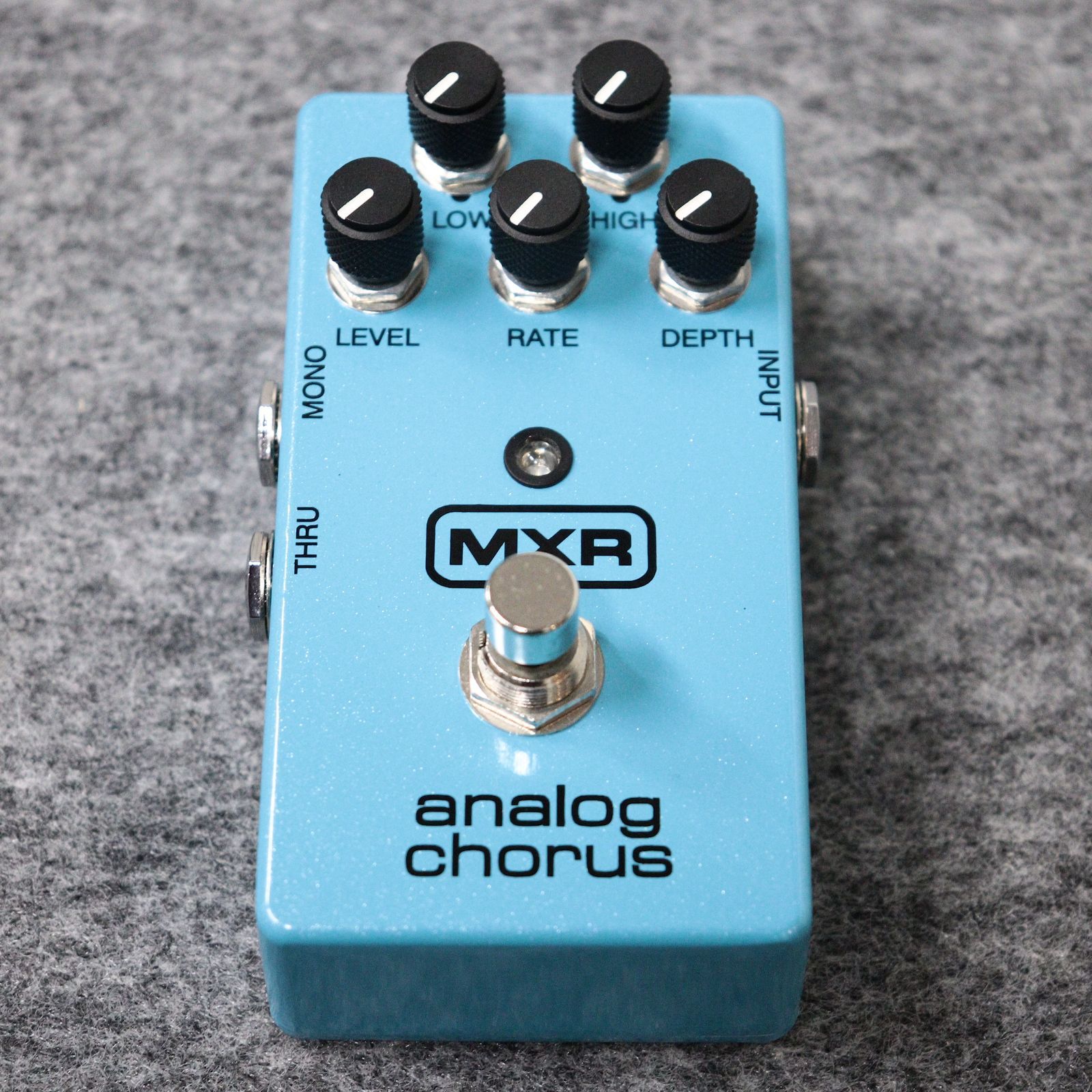 中古】MXR M234 ANALOG CHORUS アナログ コーラス - メルカリ
