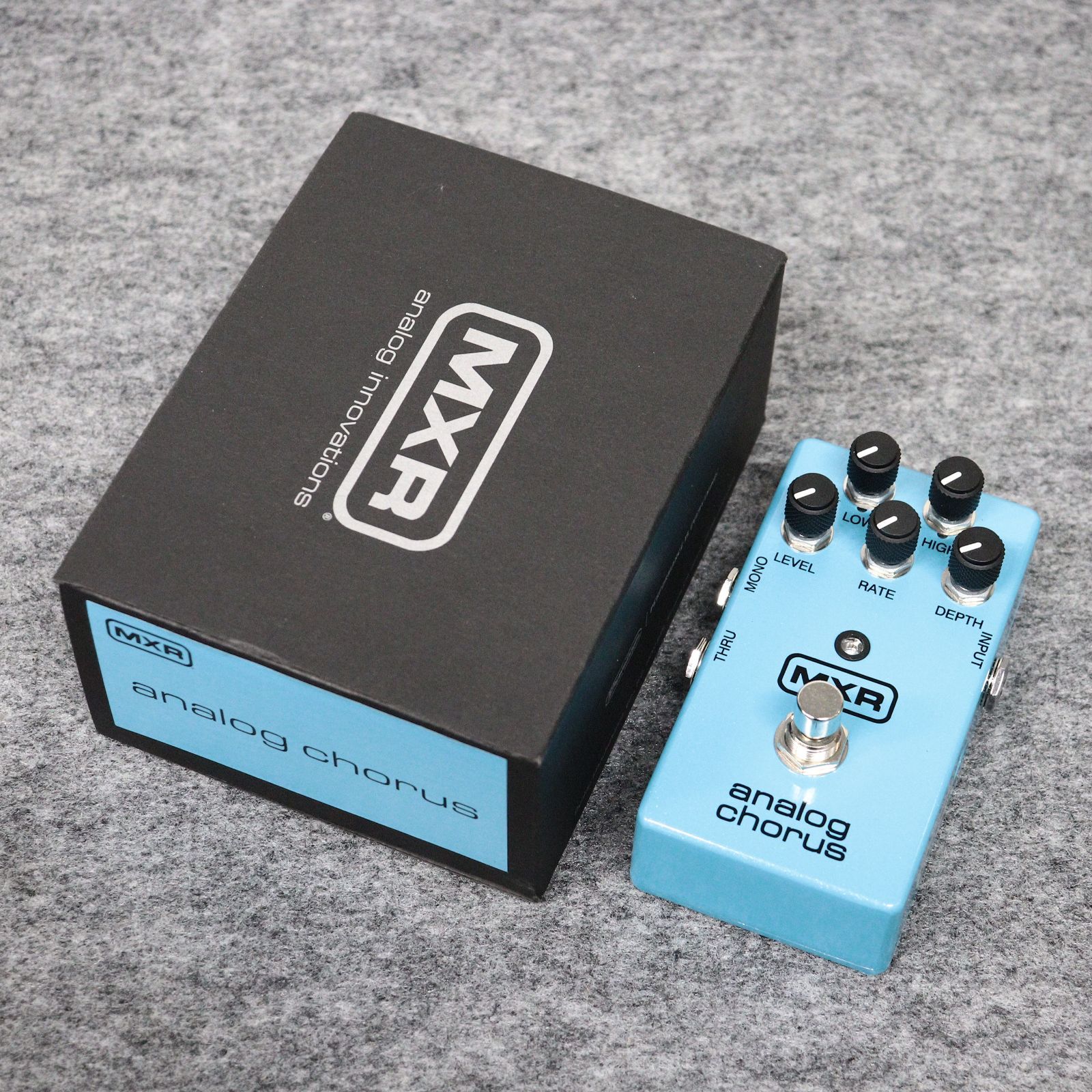 中古】MXR M234 ANALOG CHORUS アナログ コーラス - メルカリ