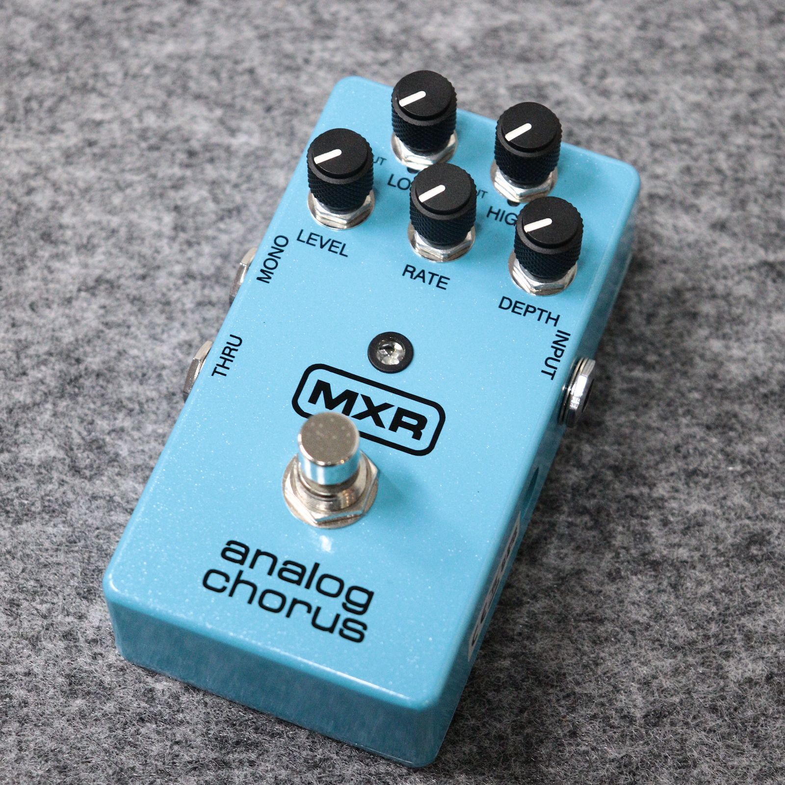 中古】MXR M234 ANALOG CHORUS アナログ コーラス - メルカリ