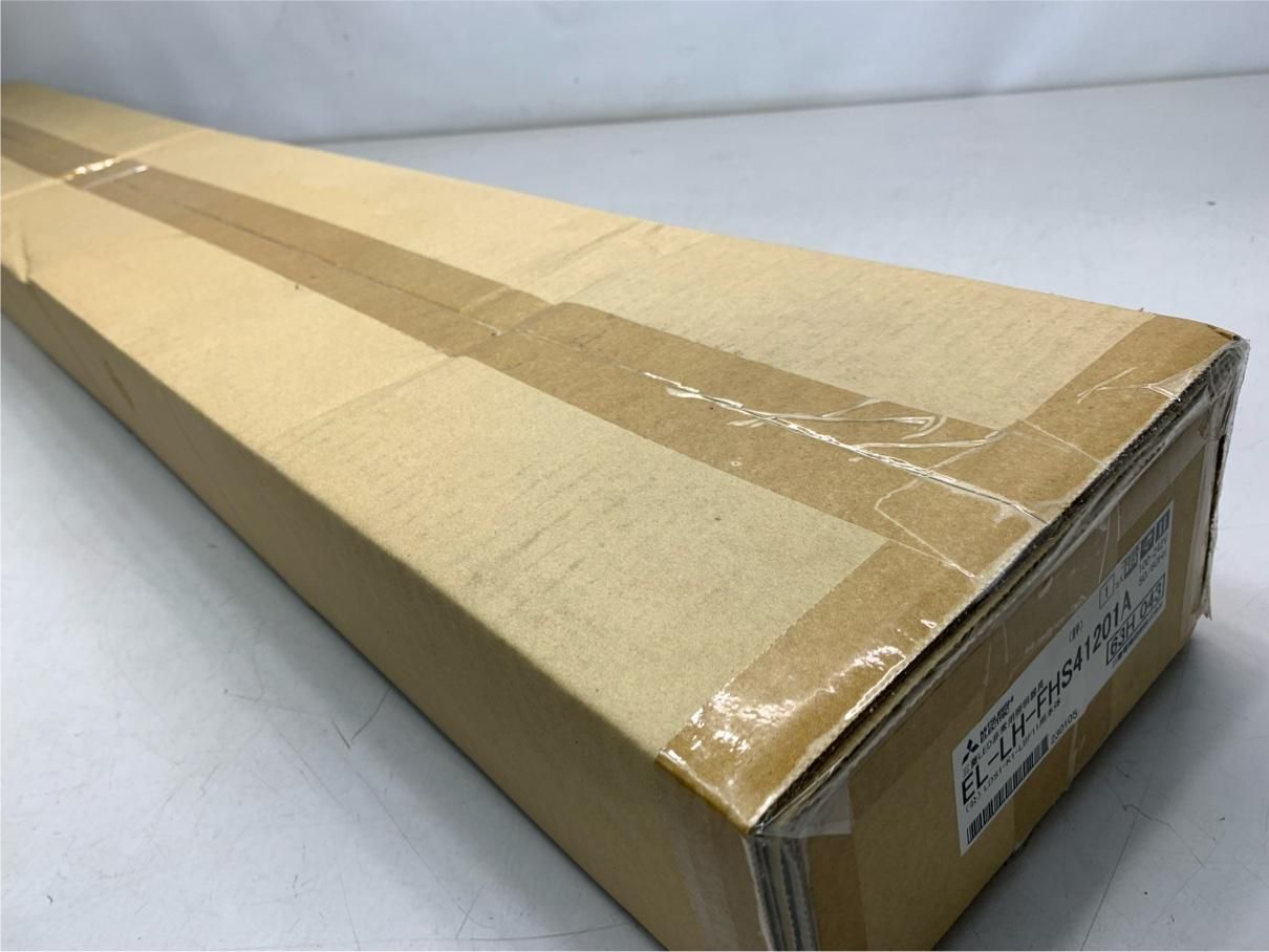 EL-LH-FHS41201A 三菱電機 誘導灯本体 23年製・新品 A1380B18
