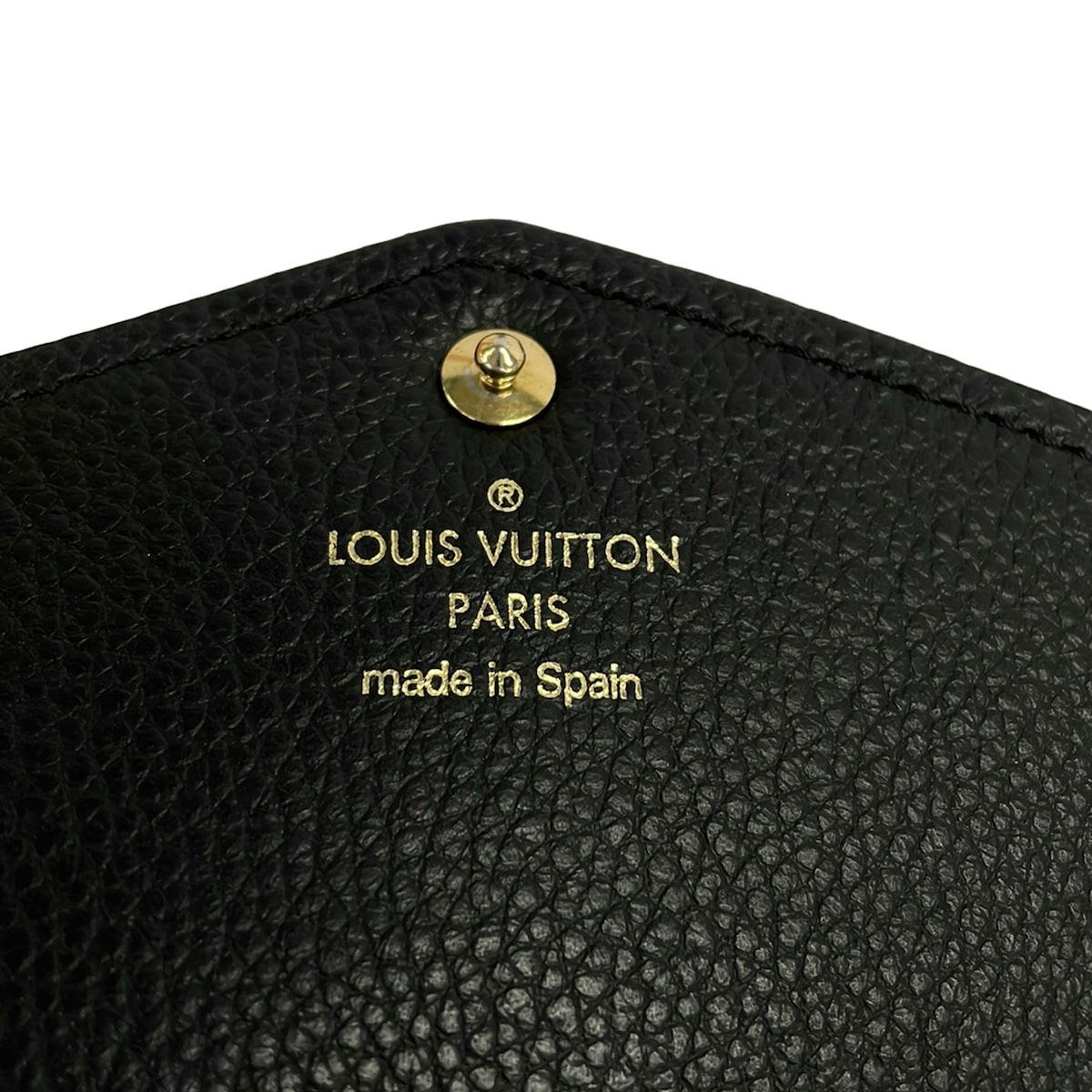 LOUIS VUITTON(ルイヴィトン) 長財布 モノグラム・アンプラント