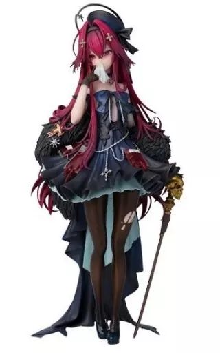 【中古】フィギュア キャットアイガール illustration by Freng 1/7 PVC＆ABS製塗装済み完成品 14,000円