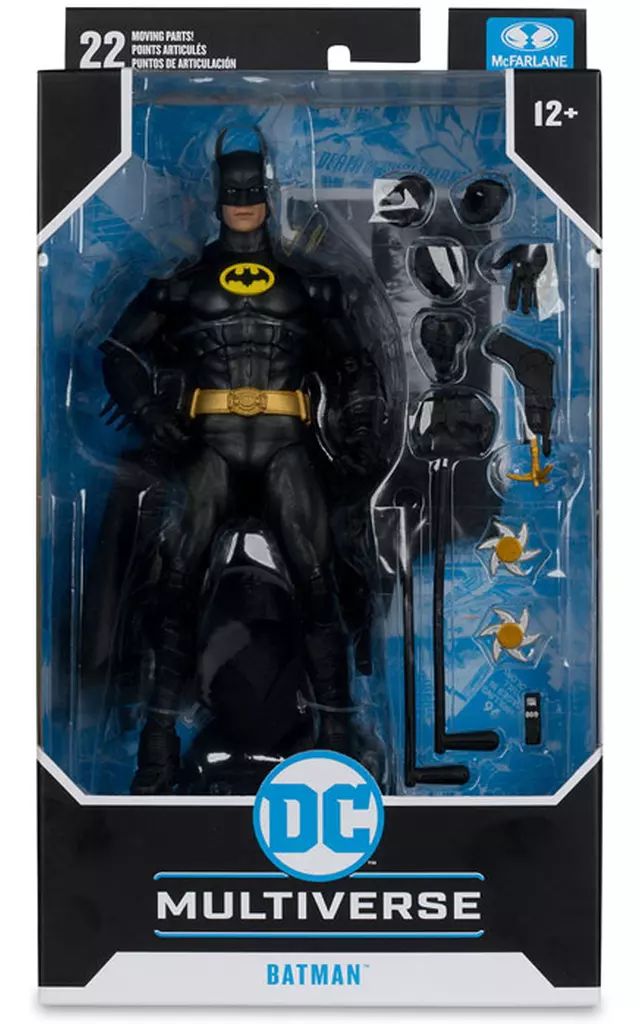中古】フィギュア バットマン 「バットマン」 DCマルチバース #317 7