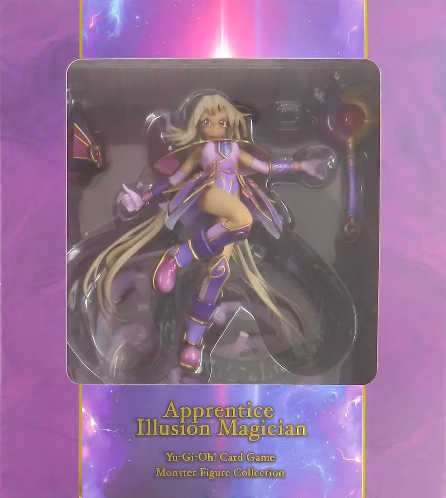中古】フィギュア 幻想の見習い魔導師 「遊☆戯☆王デュエル