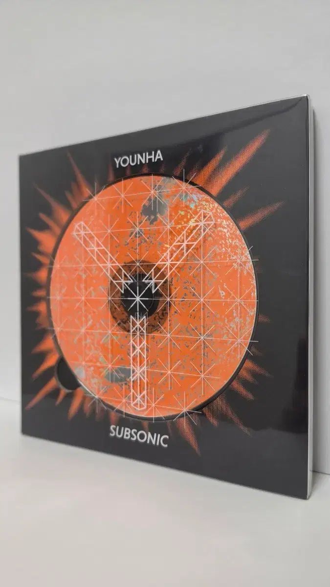 ユンナ サブソニック Subsonic アルバム 開封品 出品