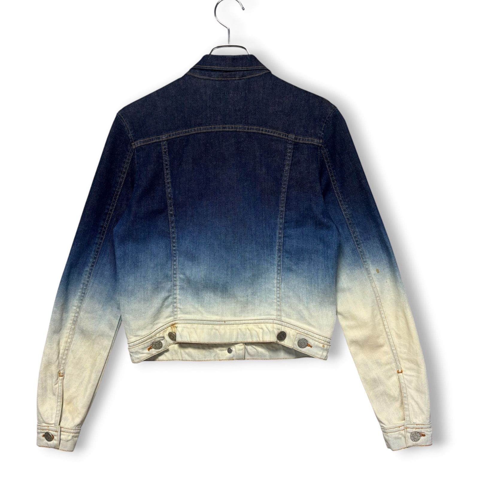 Acne Studios デニムジャケット　Gジャン　イタリア製 アクネストゥディオズ Acne Studios ルーマニア製 デニムジャケット G
