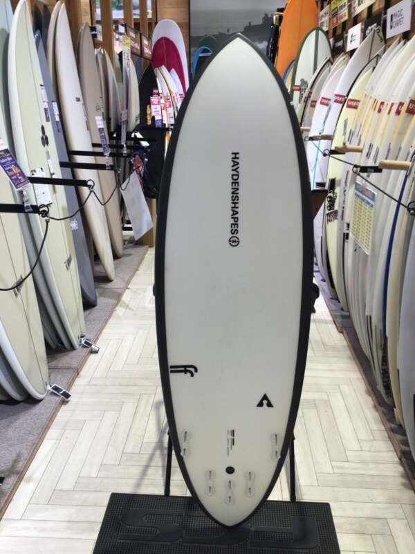 中古サーフボード）【HYDEN SHAPES】HYPTO KRYPTO5'6 - メルカリ