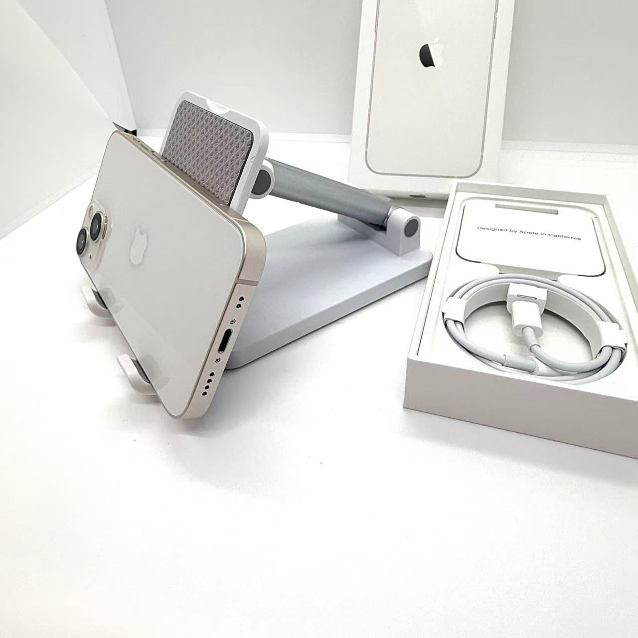 中古品・Aランク] iPhone 13 mini 128GB スターライト MLJE3J/A - メルカリ