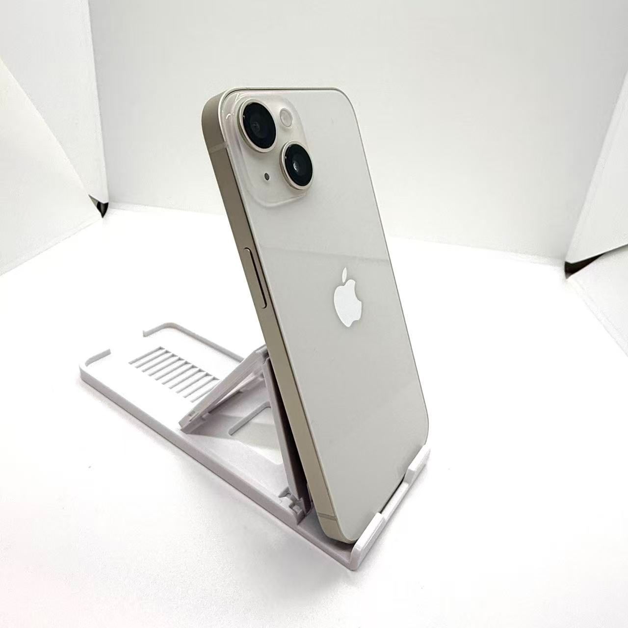 中古品・Aランク] iPhone 14 128GB スターライト MPUQ3J/A - メルカリ