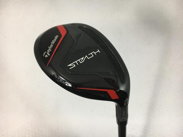 返品OK 【中古ゴルフクラブ】テーラーメイド STEALTH (ステルス) レスキュー 2022 (日本仕様) TENSEI RED TM60 U4