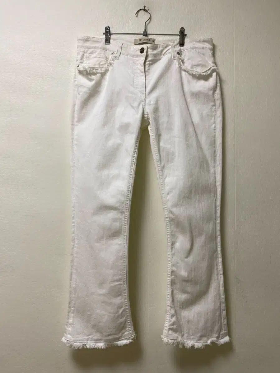 正規品 ETRO エトロ ストレッチ デニム ズボン 32