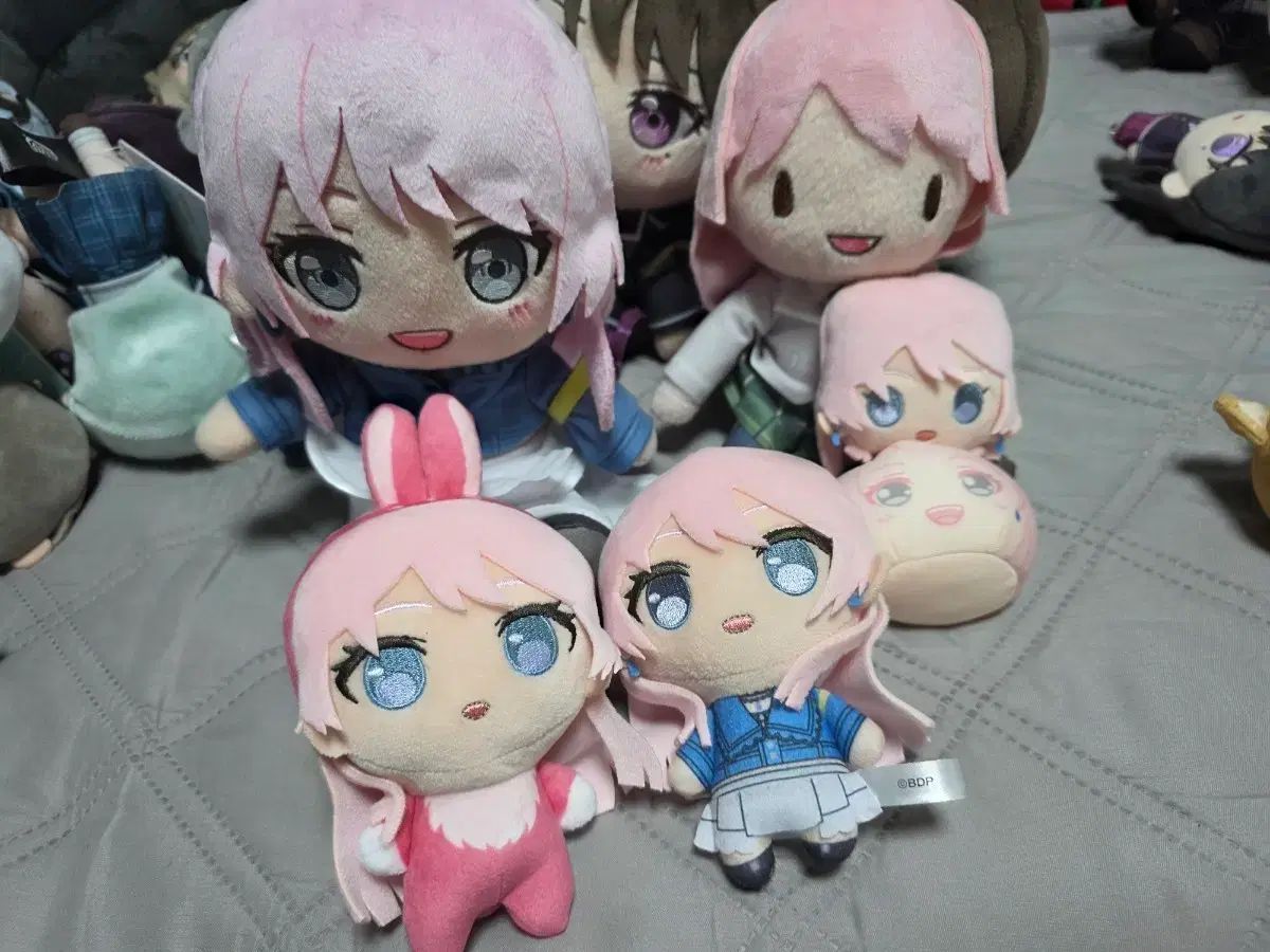 BanG Dream! MY ちはやあノン ぬいぐるみ まとめ