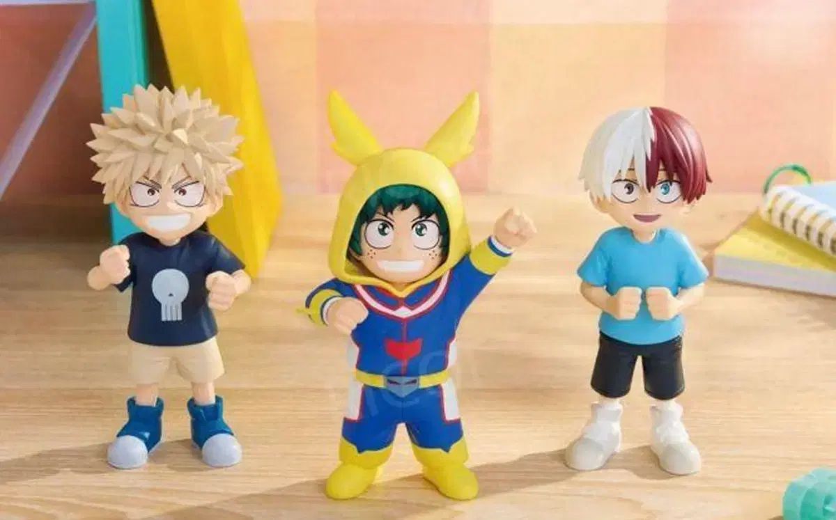 現物) 僕のヒーローアカデミア チアピコ 出品