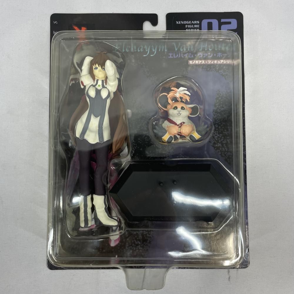 中古】PS）ｾﾞﾉｷﾞｱｽ ｴﾚﾊｲﾑ・ｳﾞｧﾝ・ﾎｰﾃﾝVer.(ｽｸｳｪｱ ﾐﾚﾆｱﾑｺﾚｸｼｮﾝ)[79 