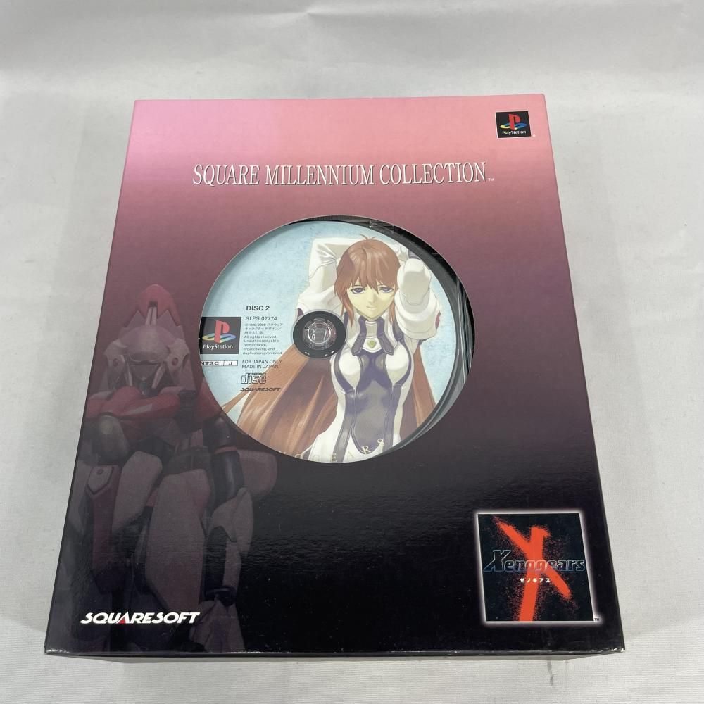 中古】PS）ｾﾞﾉｷﾞｱｽ ｴﾚﾊｲﾑ・ｳﾞｧﾝ・ﾎｰﾃﾝVer.(ｽｸｳｪｱ ﾐﾚﾆｱﾑｺﾚｸｼｮﾝ)[79