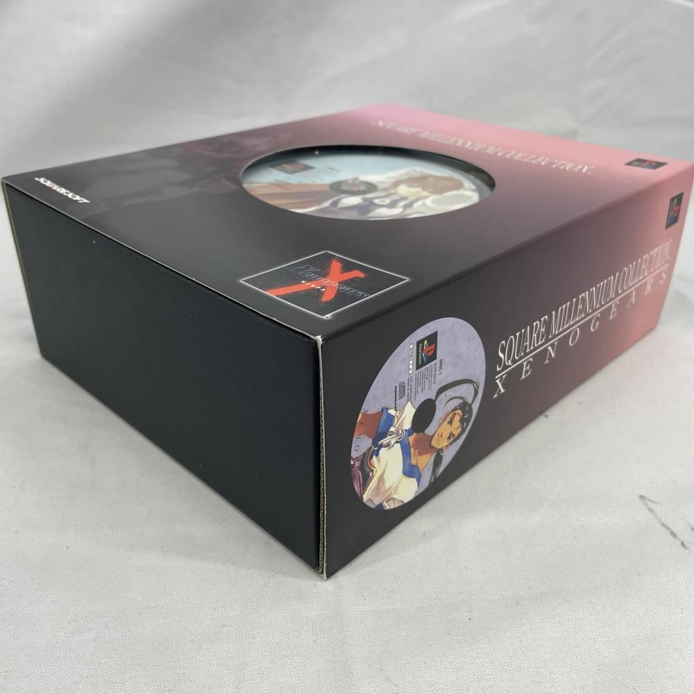 中古】PS）ｾﾞﾉｷﾞｱｽ ｴﾚﾊｲﾑ・ｳﾞｧﾝ・ﾎｰﾃﾝVer.(ｽｸｳｪｱ ﾐﾚﾆｱﾑｺﾚｸｼｮﾝ)[79 