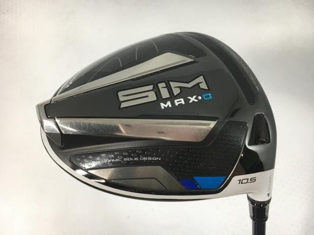 返品OK 【中古ゴルフクラブ】テーラーメイド SIM MAX-D (シム マックス-D) ドライバー 2020 (日本仕様) TENSEI BLUE TM50 1W