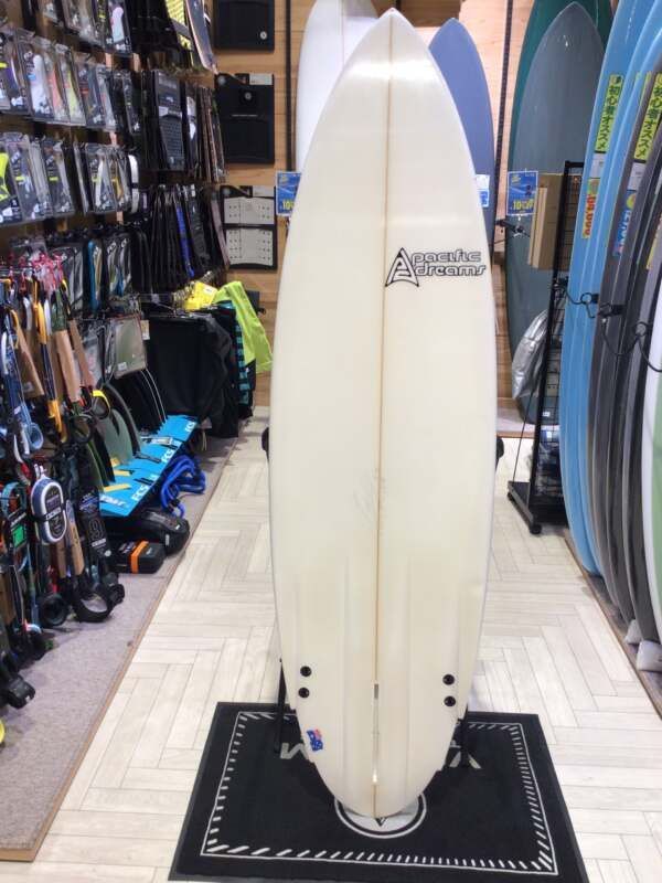 中古サーフボード）【PACIFIC DREAMS】BONZER5'11 1/2 - メルカリ