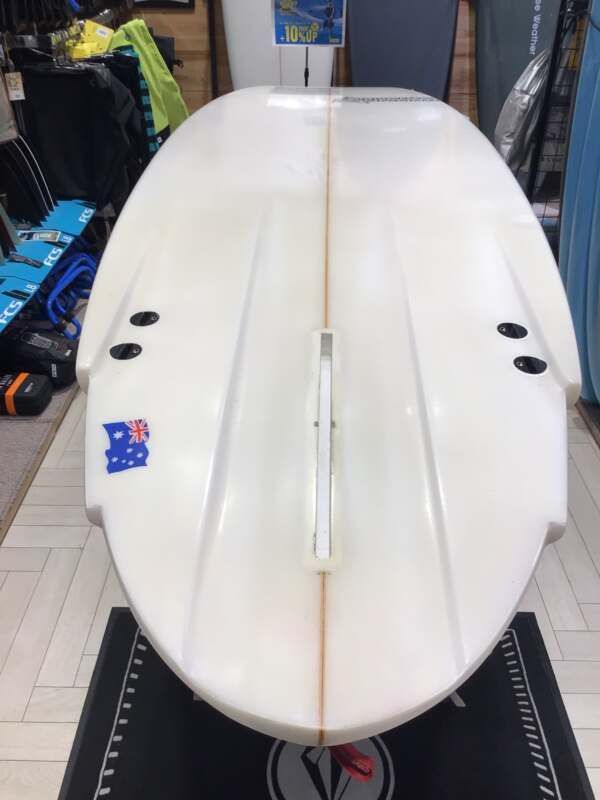 中古サーフボード）【PACIFIC DREAMS】BONZER5'11 1/2 - メルカリ