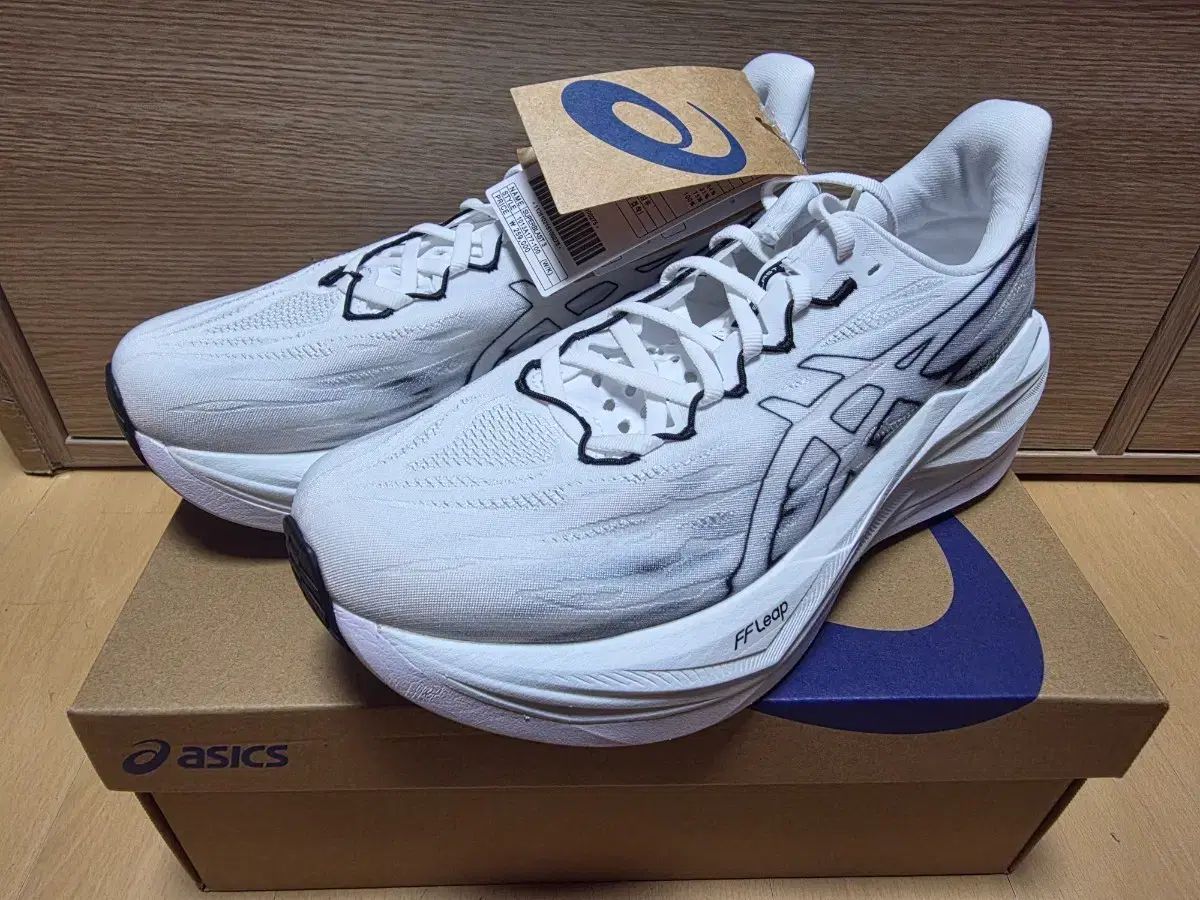 (275) アシックス SUPERBLAST 3 シューブラ3 新品