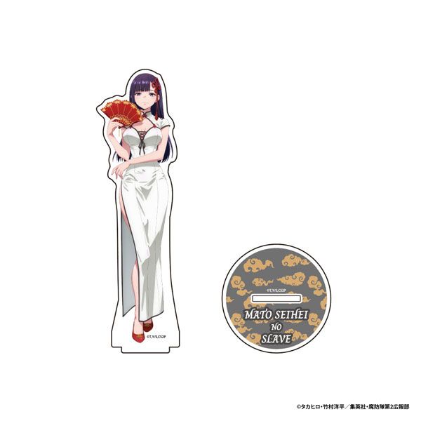 魔都精兵のスレイブ2 アクリルスタンド 山城恋 まとスレ Mabotai 新品