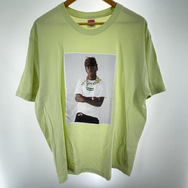 中古】Supreme タイラーザクリエイターズ 半袖Tシャツ サイズXL[91