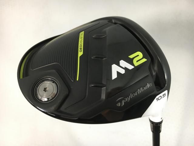 返品OK 【中古ゴルフクラブ】テーラーメイド M2 ドライバー 2017 (日本仕様) TM1-217 1W