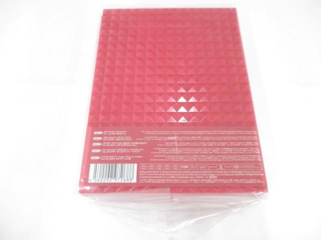 L’Arc〜en〜Ciel DVD BOX FIVE LIVE ARCHIVES 2 完全生産限定盤 中古品